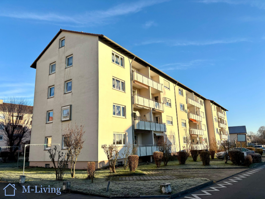 Immobilienmakler Crailsheim M-Living Neuvermietung Vermittlung Verwaltung Timo Meyer Immobilien Crailsheim