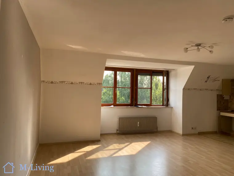Stadtnahe 1-Zimmer-Wohnung in Dinkelsbühl