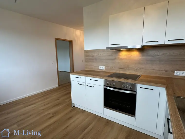 2-Zimmer-Wohnung mit neuer Küche in Roßfeld, Crailsheim